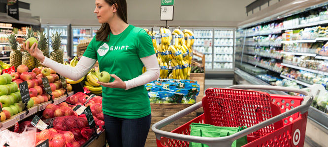 Gallup poll says consumers prefer to shop for their own groceries