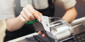 Kroger takes on Visa