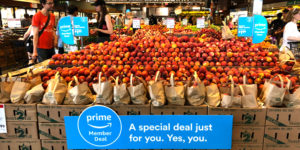 Is Amazon a major threat to Trader Joe’s?