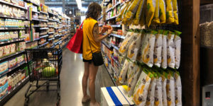 Are stock-up grocery trips becoming a thing of the past? 