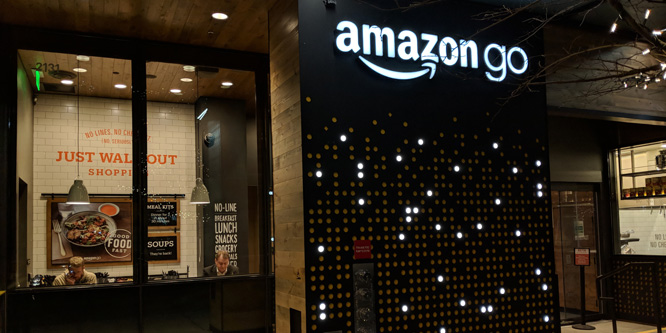 What would 3,000 AmazonGo stores do to the U.S. retail landscape?