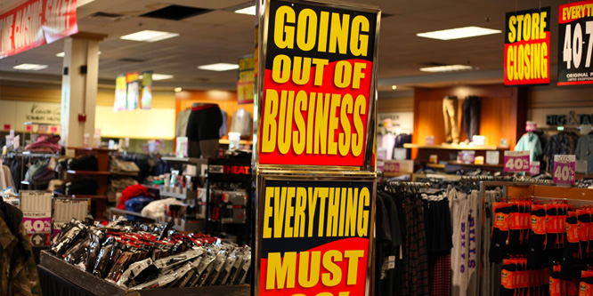 Can Bon Ton Stores return from the dead?