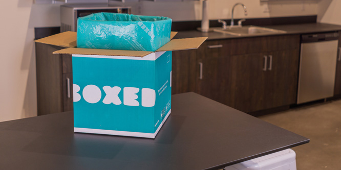 Has Boxed.com solved the melting chocolate challenge?