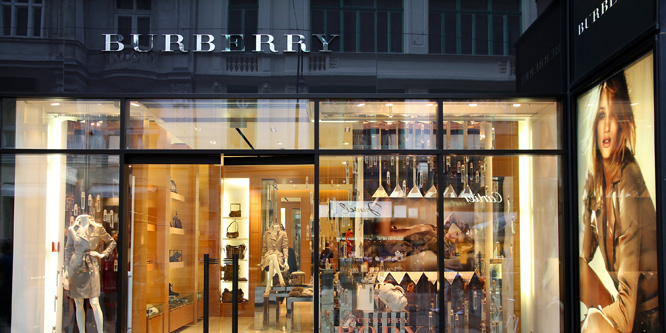 It’s no more ‘burn, baby, burn’ for Burberry