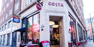 Coca-Cola to take a run at Starbucks