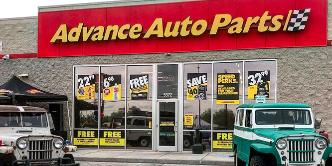 Walmart and Advance Auto Parts join forces online