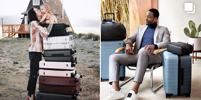 Can an Instagram-born luggage brand have staying power?
