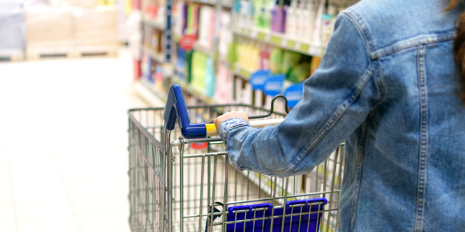 Would biometric feedback shopping carts creep out Walmart’s customers?