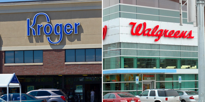 Will the Kroger/Walgreens pilot lead to something really big?