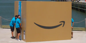 Did Amazon wrap up Christmas in July?