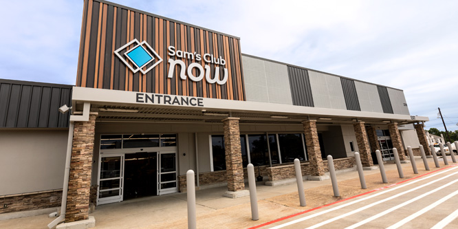 Is Sam’s reimagining the future of warehouse clubs?