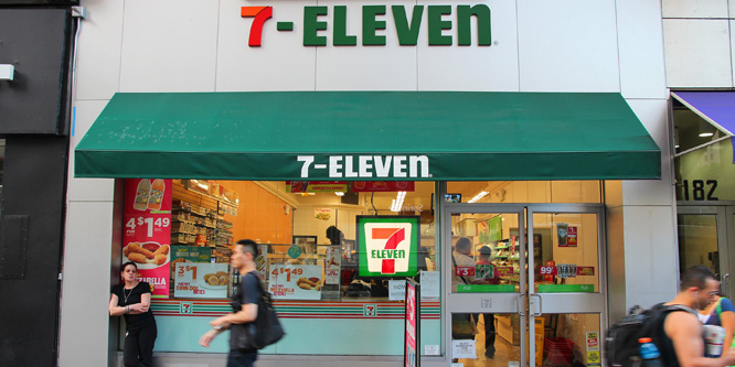 Is 7-Eleven using ICE to get rid of troublesome franchisees?