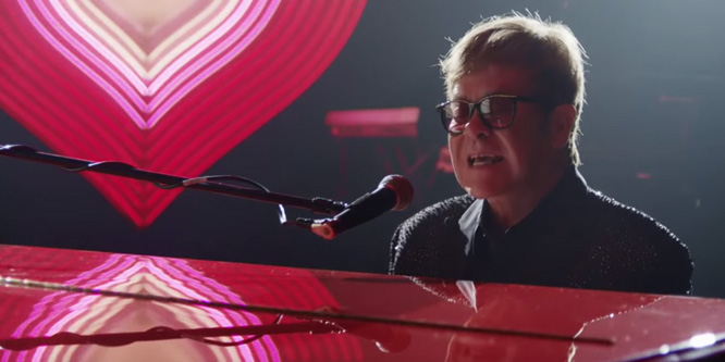 Waitrose disses John Lewis’ Elton John Christmas commercial