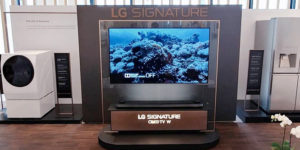 Why is Bloomingdale's selling major appliances?