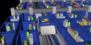 Will Albertsons have robots filling online grocery orders in its stores?