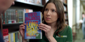 Can Barnes & Noble’s in-store experts beat algorithms?