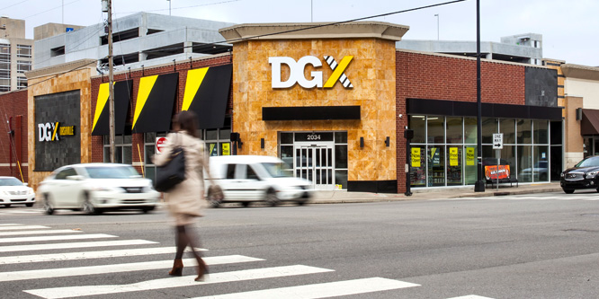 Will Dollar General's DGX concept be a hit with urban Millennials?