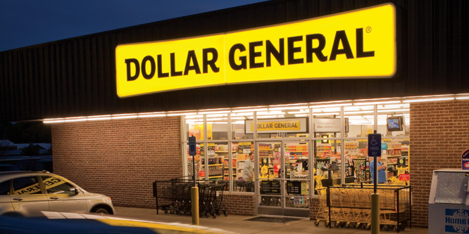 Are dollar stores bad for cities?