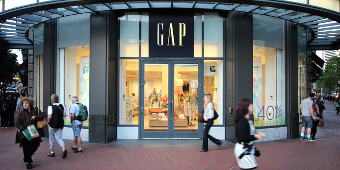 Can Gap cut its way to profitability?
