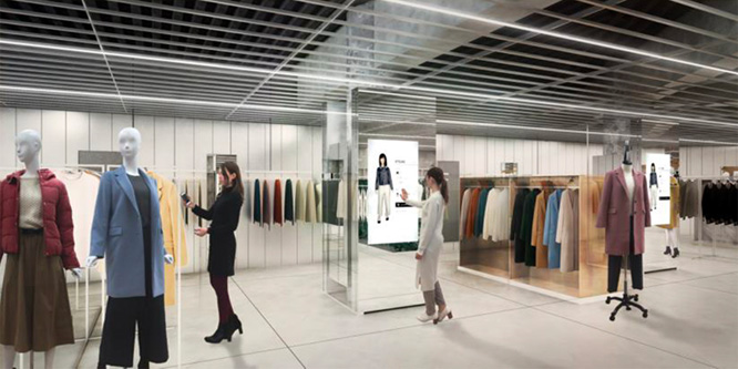 Will showrooms work for fast fashion?