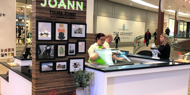 Joann invests to bring 3D-laser cutting to stores