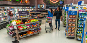 Drugstore/grocery pilot is two-thirds Walgreens and one-third Kroger