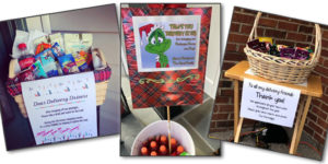 Delivery drivers land on Santa’s Nice List