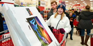 Should Amazon buy Target?