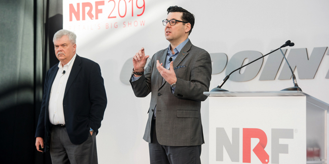 NRF: Will grocers be ready for 2030's smart future?