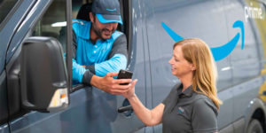 Amazon takes multi-pronged approach to owning the last mile