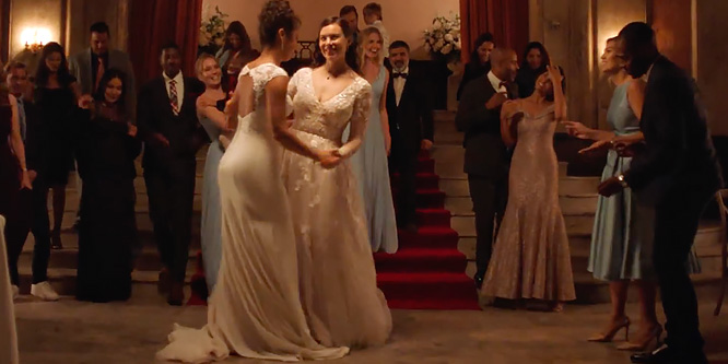 Can David’s Bridal appeal to ‘every type of bride’ with its new campaign?