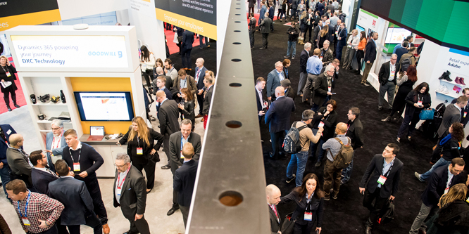 NRF: Attendees show performance anxiety for 2019