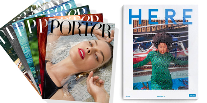 Why are retailers publishing paid-subscription magazines?