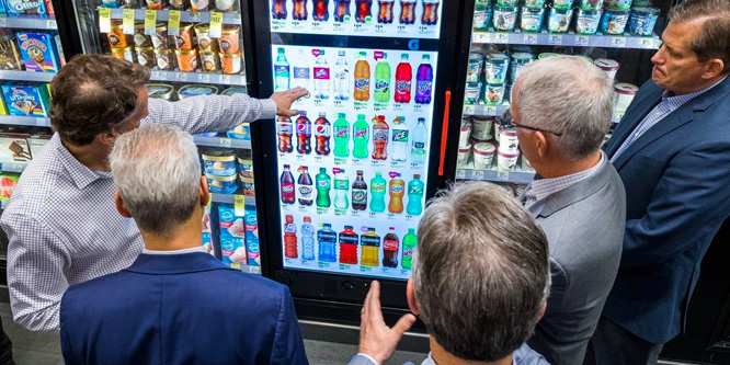 Walgreens tests tech that sort of recognizes you in-store