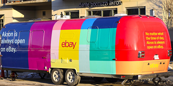 eBay looks to lead a ‘retail revival’