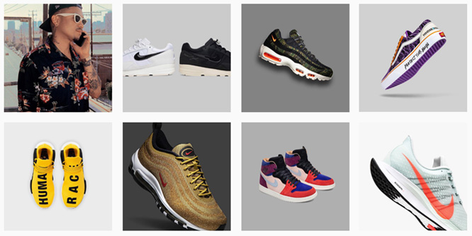 Foot Locker Shoes Online Shopping - Official Website USA