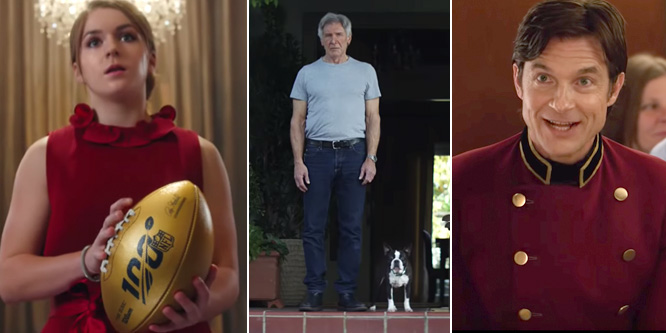 Which commercial won Super Bowl LIII?
