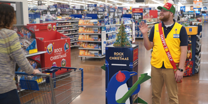 Walmart says ‘goodbye’ to greeters and ‘hello’ to controversy