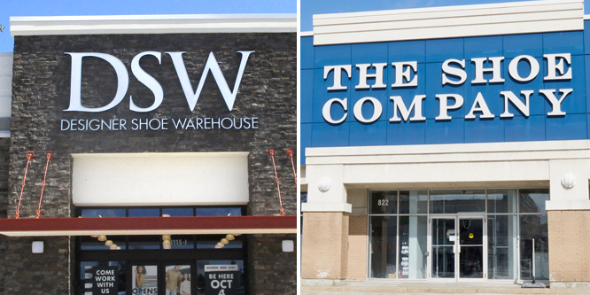 private labels give DSW 