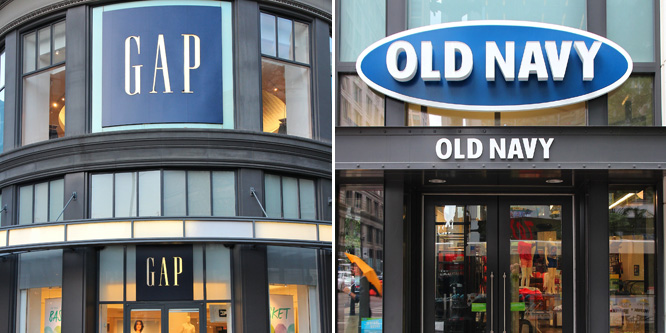 What will going separate ways mean for Gap and Old Navy?