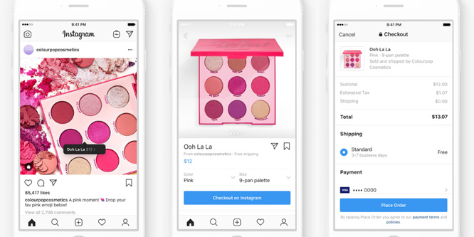 Can Instagrammable moments turn into immediate and direct sales?