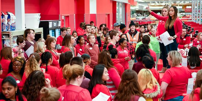 Target crushes it with strongest holiday results in years