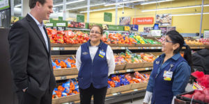 Are people investments paying off for retailers?