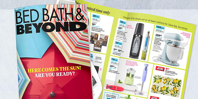 Is Bed Bath & Beyond smart to draw the line on coupons?