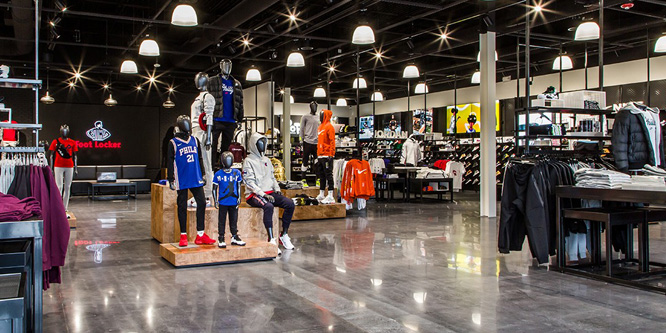 nike store 8 mile and gratiot 