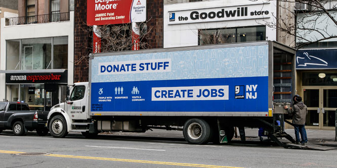 Chrome extension shows Goodwill to shoppers, not to Amazon or Walmart
