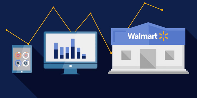 Can Walmart beat Amazon, Facebook and Google at the online ad game?