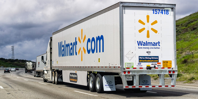 What are retailers and suppliers to do when caught between Amazon and Walmart?
