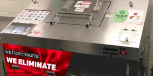 Can grocers digest their way to zero waste?