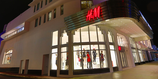 H&M will cease printing its catalog after 39 years